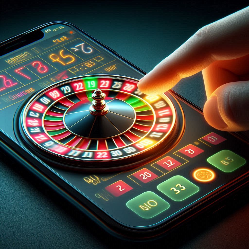 Roulette en ligne